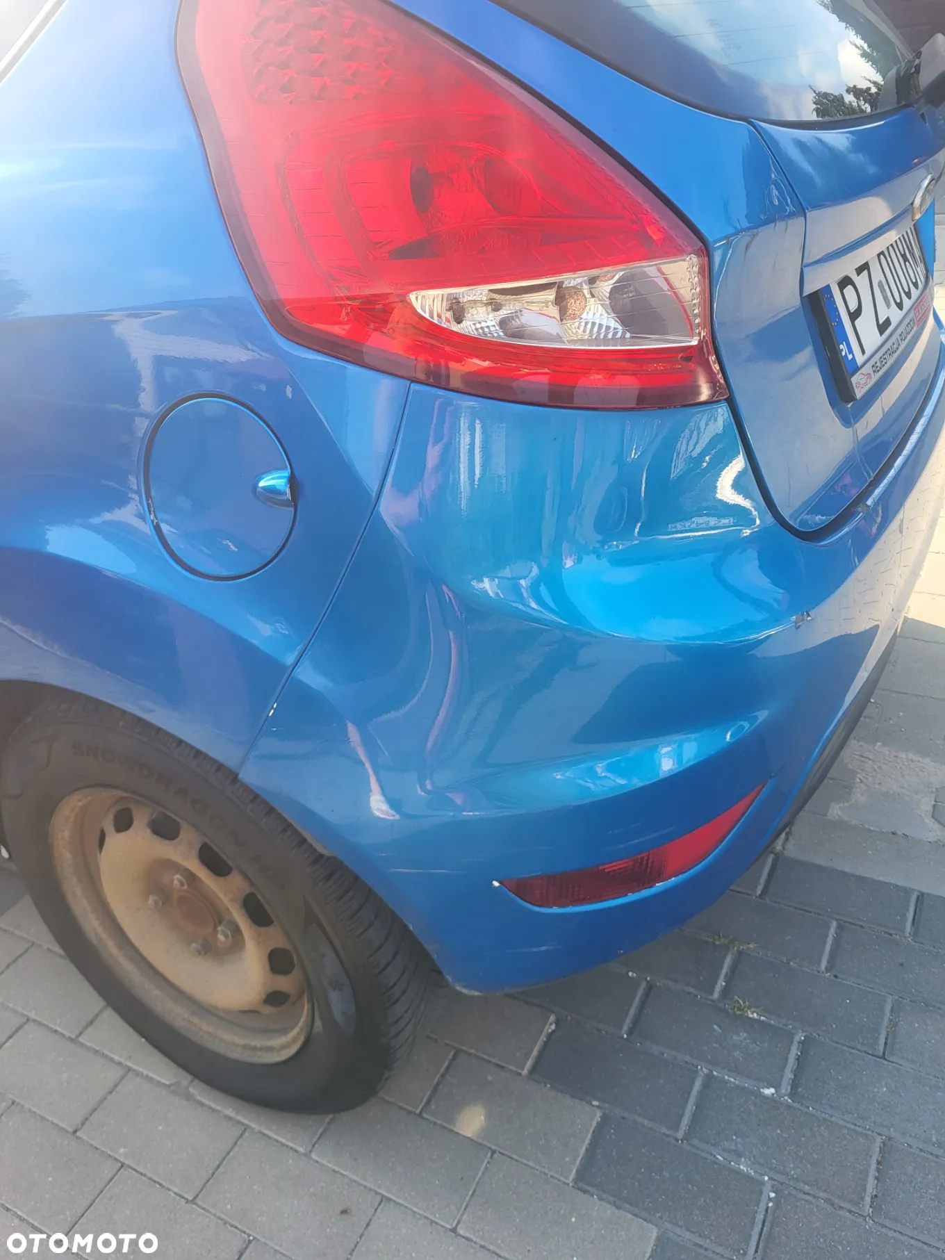 Ford Fiesta - 9