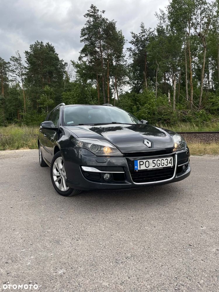 Renault Laguna 2.0 dCi Limited - 1