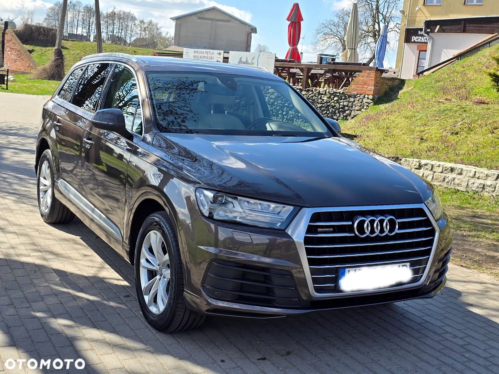 Audi Q7 3.0 TDI Quattro Tiptronic - 6