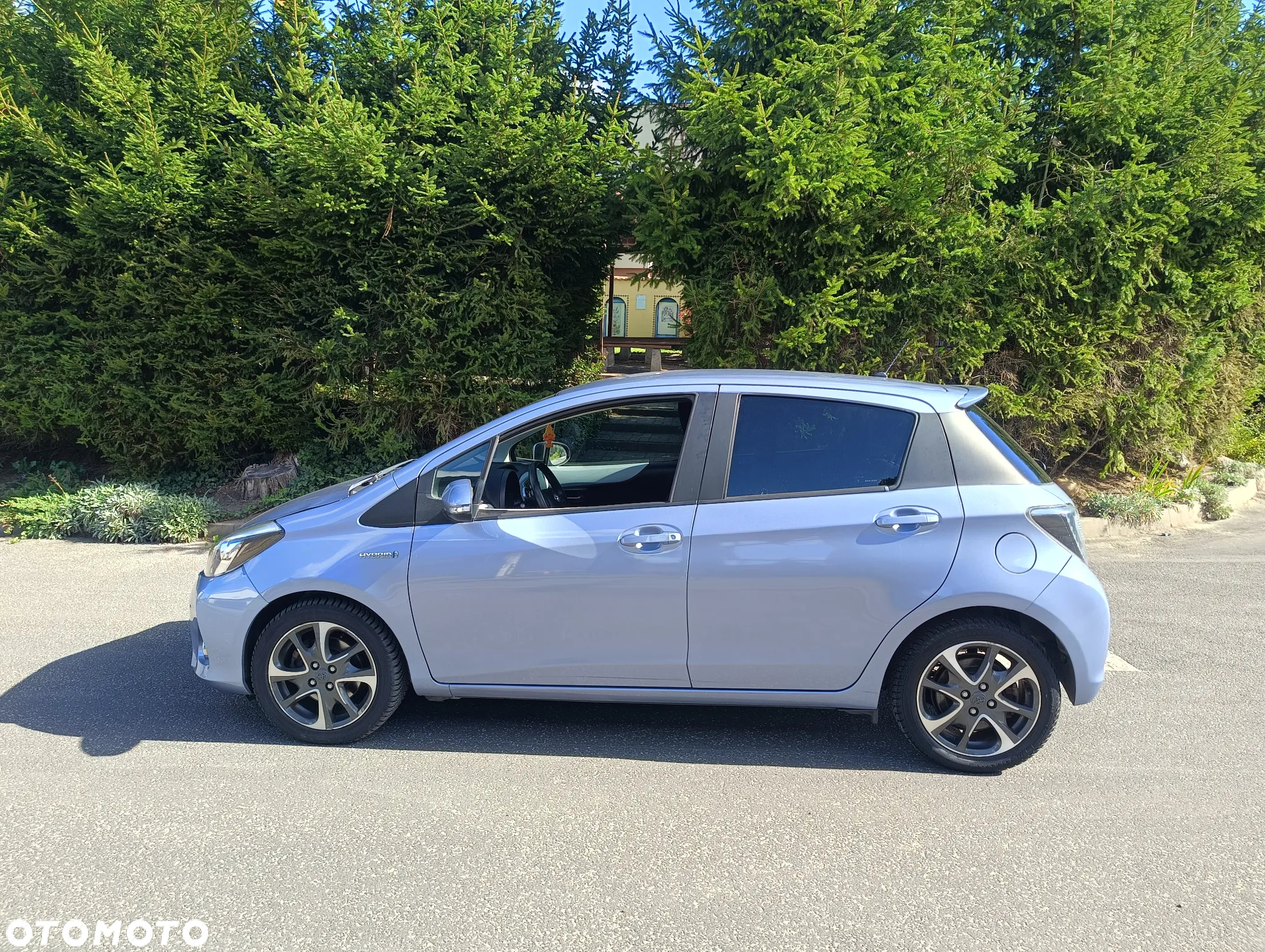 Toyota Yaris Hybrid 1.5 VVT-i Style - 16