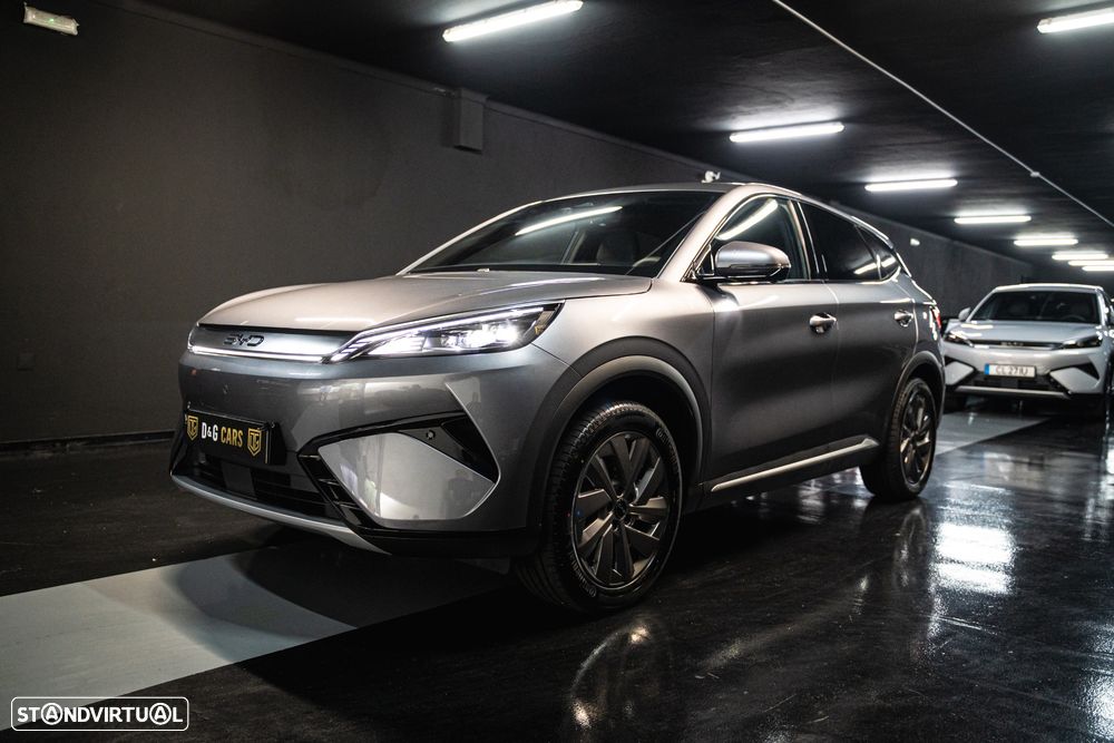BYD Atto 3 EVO 74.8 kWh Design - 18