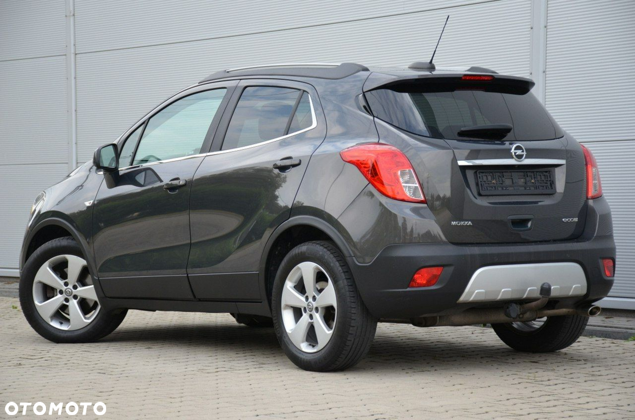 Opel Mokka - 18