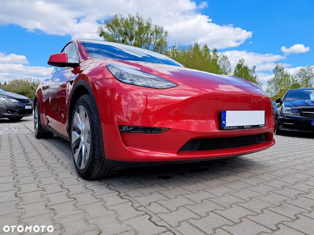 Tesla Y Model Long Range Dual Motor AWD - 4