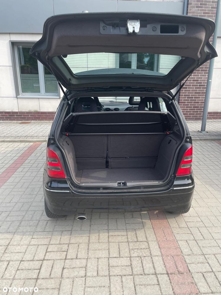 Mercedes-Benz Klasa A 140 Avantgarde - 5