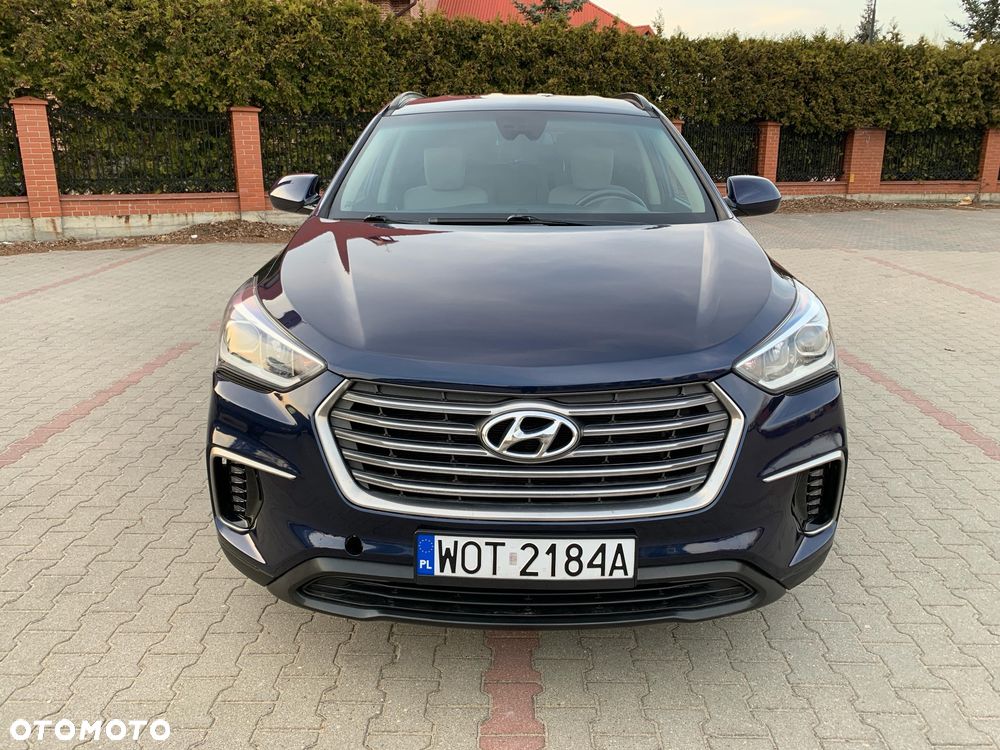 Hyundai Santa Fe - 4