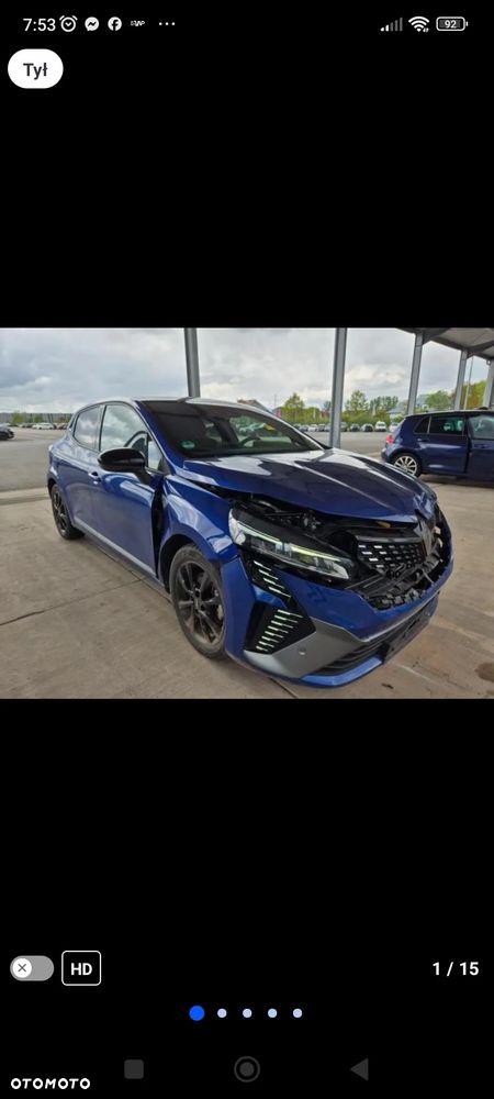 Renault Clio 1.6 E-TECH Full Hybrid 145 Esprit Alpine - 1