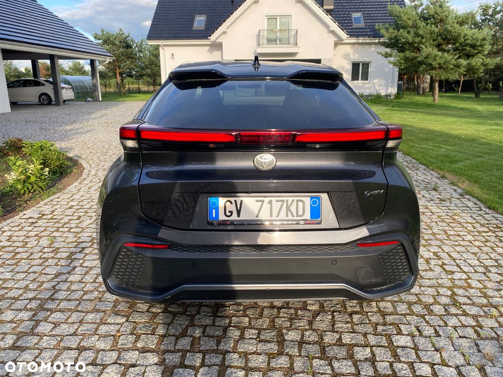 Toyota C-HR 2.0 Hybrid Teamplayer - 5