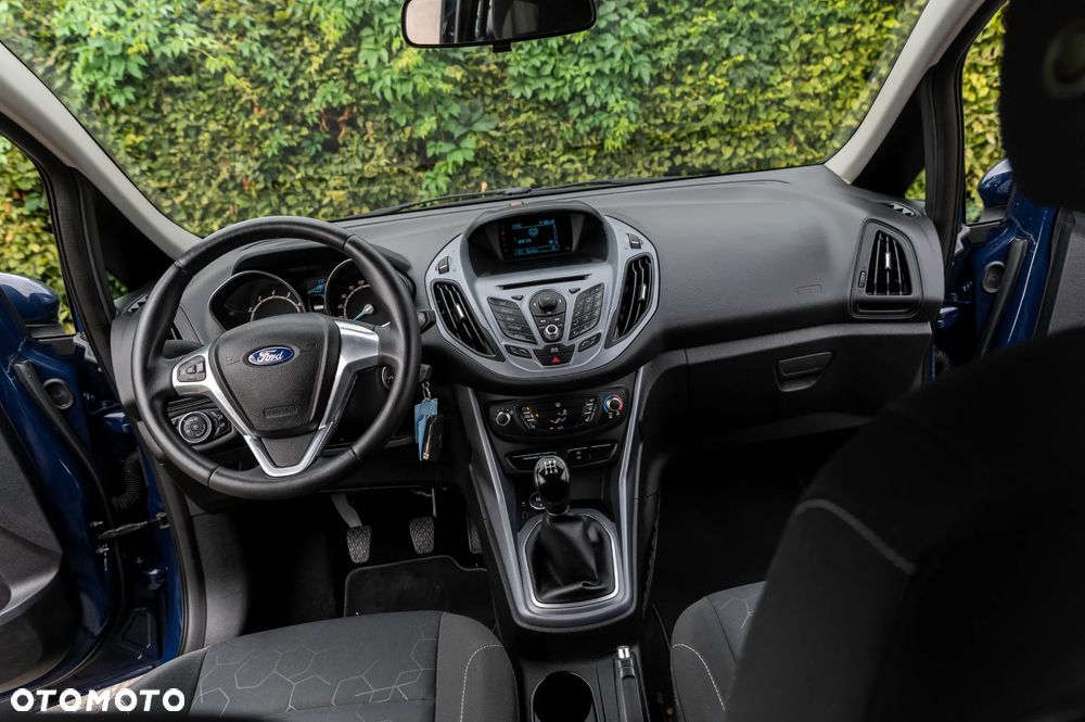 Ford B-MAX 1.0 EcoBoost Trend - 34