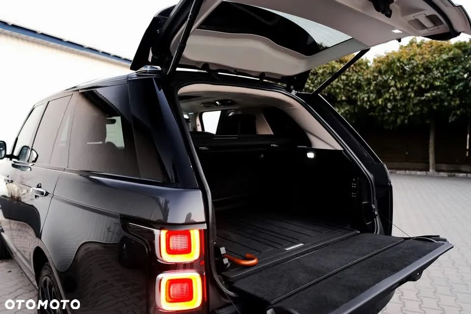 Land Rover Range Rover 4.4SD V8 AB - 26