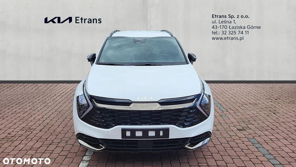 Kia Sportage 1.6 T-GDI Anniversary 4WD DCT - 7