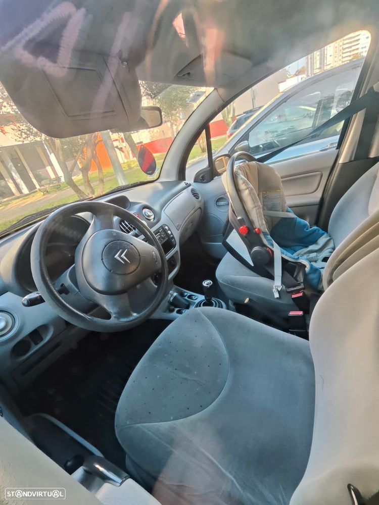 Citroën C3 1.4 HDi SX + - 4