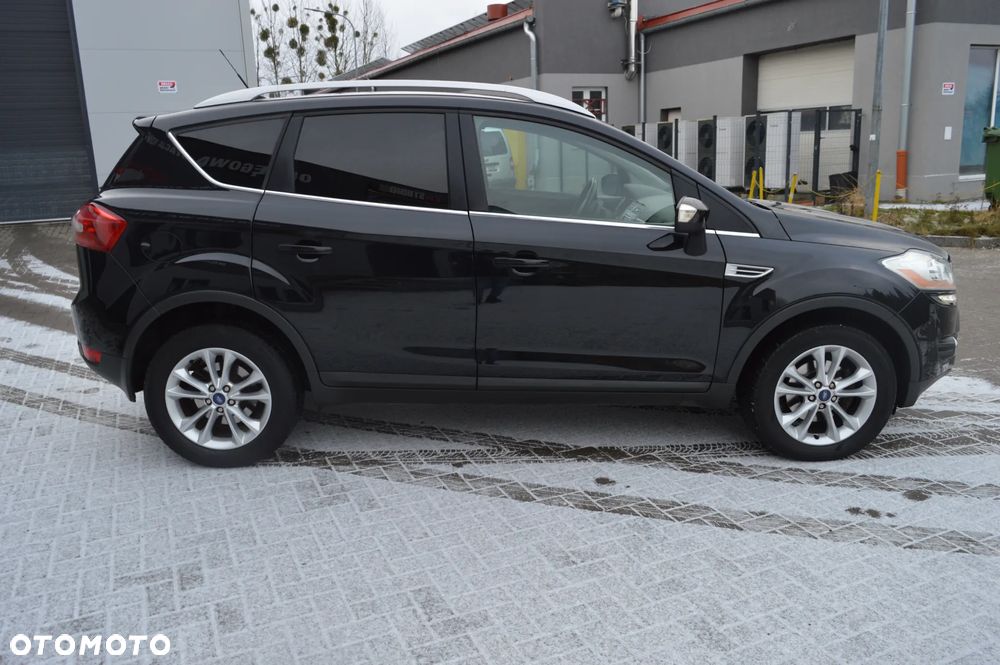 Ford Kuga 2.0 TDCi 4WD Titanium Plus - 9