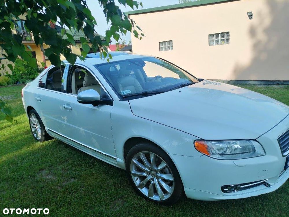 Volvo S80 T6 AWD Summum - 7