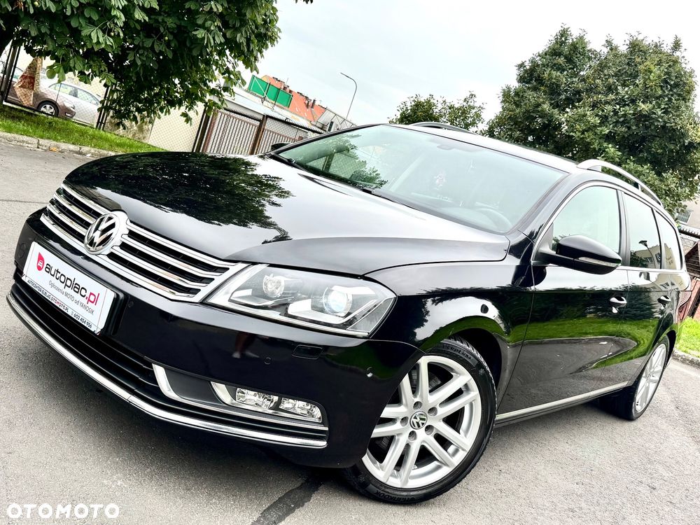 Volkswagen Passat Variant 1.4 TSI DSG BlueMotion Technology Exclusive - 10
