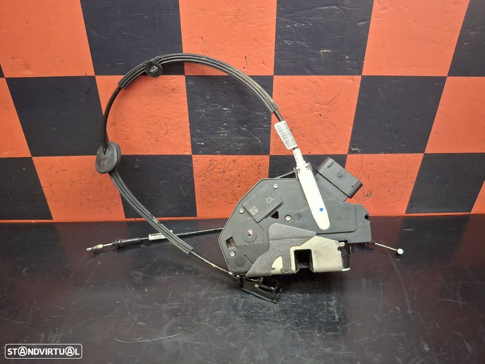 Fecho Porta Frente Esquerdo Ford Transit Connect V408 Caixa - 1