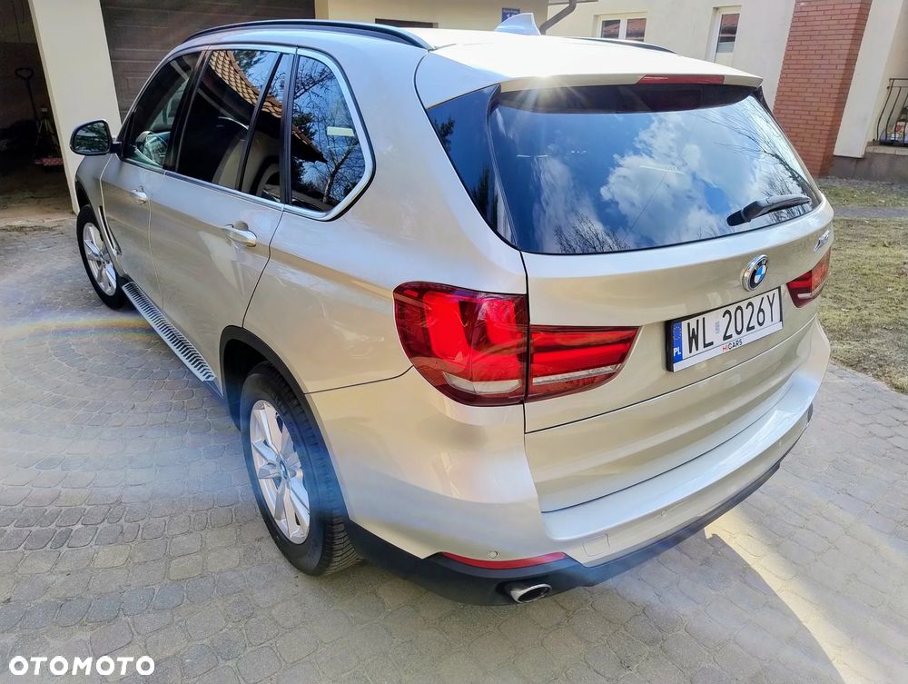 BMW X5 - 8