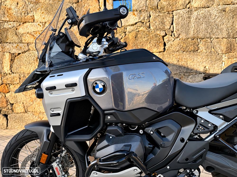 BMW R 1300 GS Adventure TripleBlack - 31