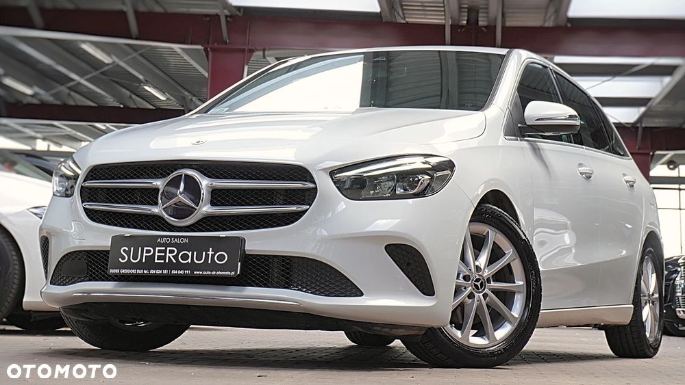 Mercedes-Benz Klasa B 180 7G-DCT - 5