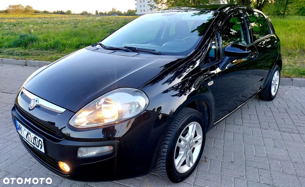Fiat Punto Evo 1.4 8V Racing - 24