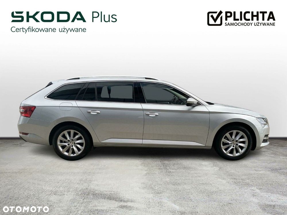 Skoda Superb 1.5 TSI Ambition DSG - 8