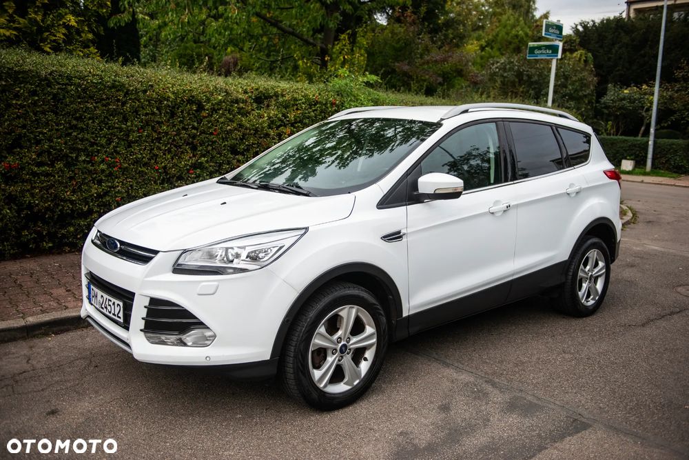 Ford Kuga 2.0 TDCi 4x4 Titanium - 10