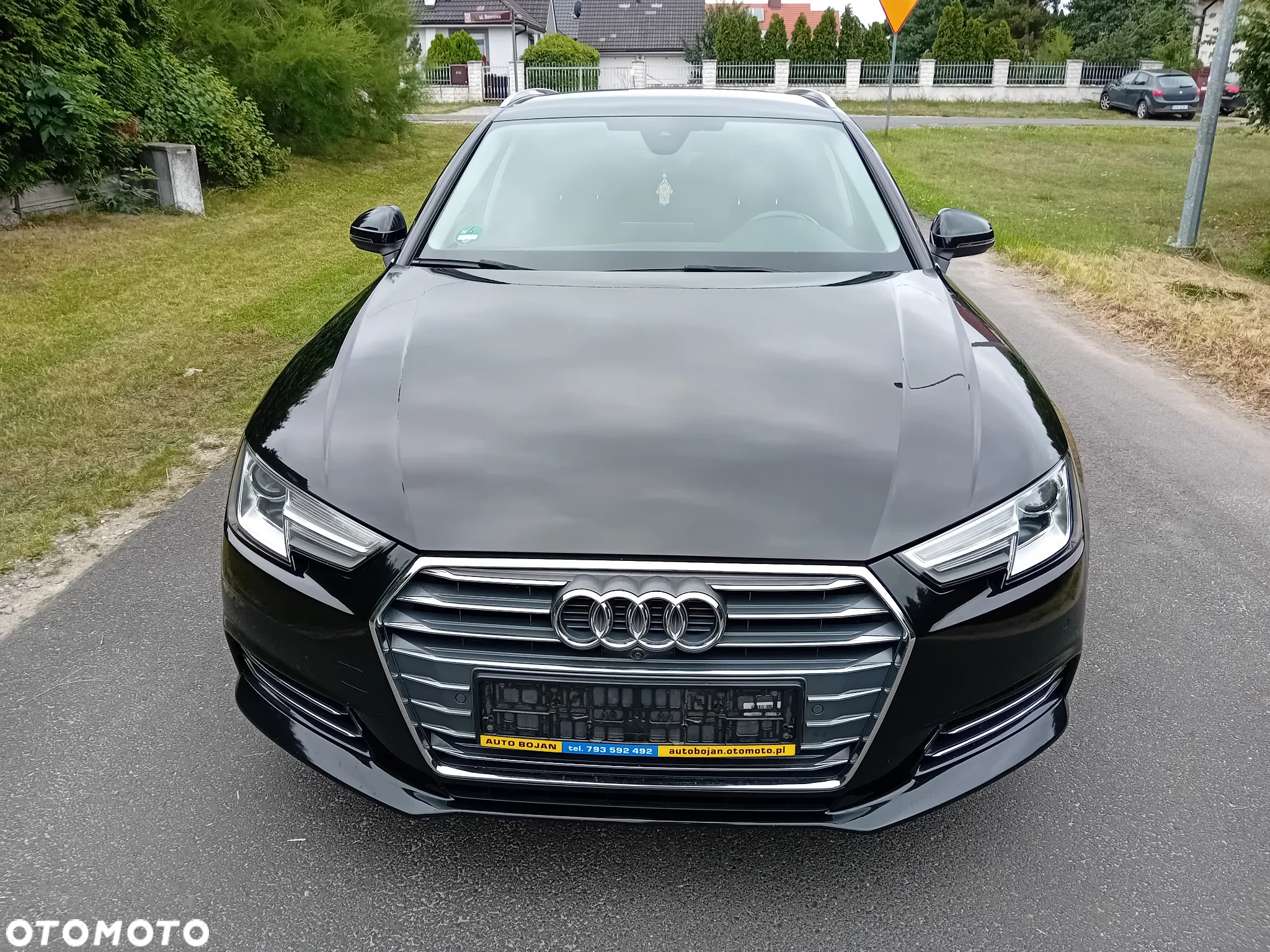 Audi A4 Avant 2.0 TDI sport - 2
