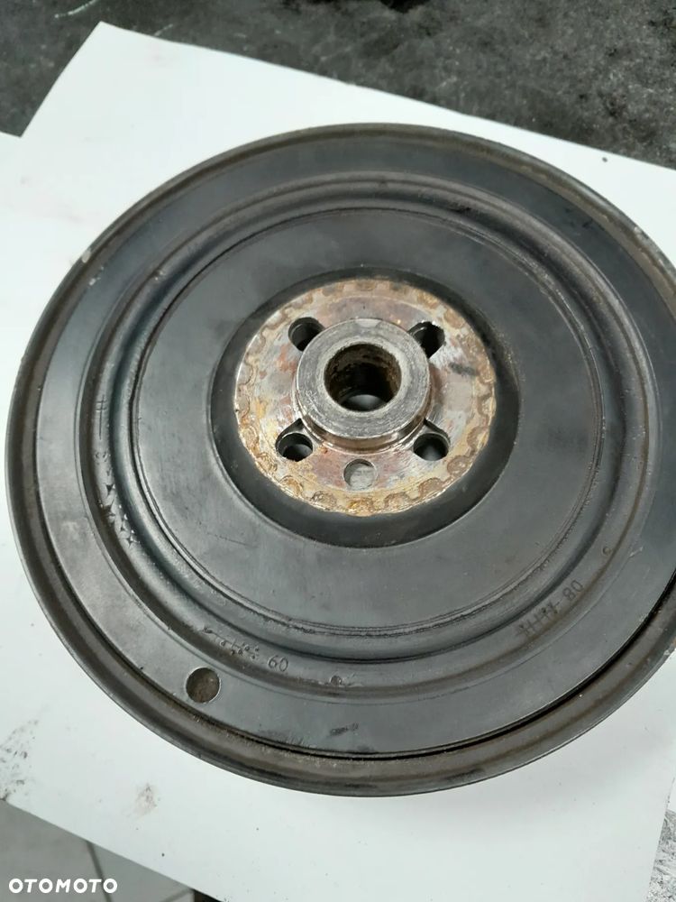 Koło pasowe VW T4 LT 2.5 TDI - 3