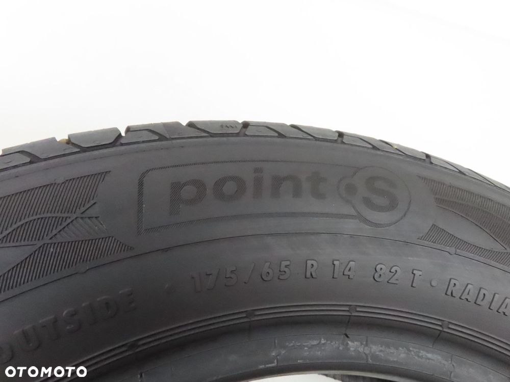 2x 175/65R14 OPONY LETNIE Point S Summer 82T - 4