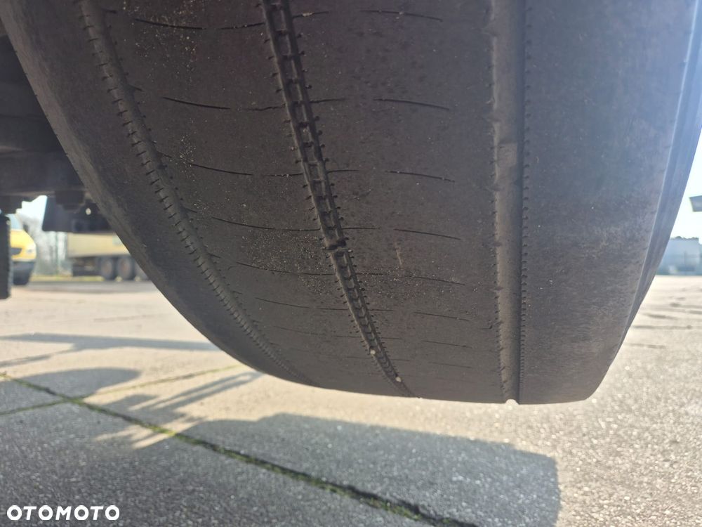 Scania R 450 BDF OŚ skrętna Euro6 - 18