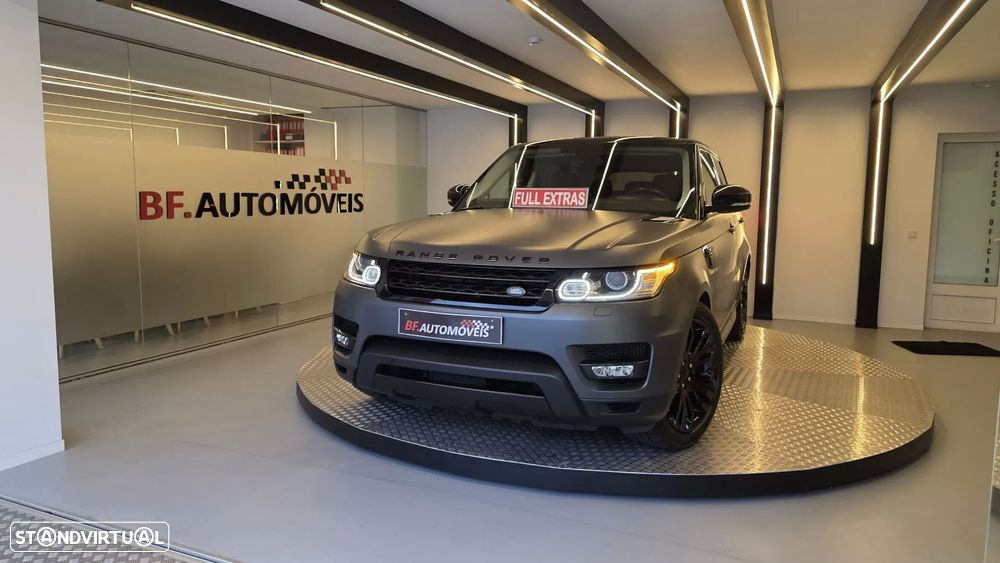 Land Rover Range Rover Sport D250 (SDV6) HSE Dynamic - 10