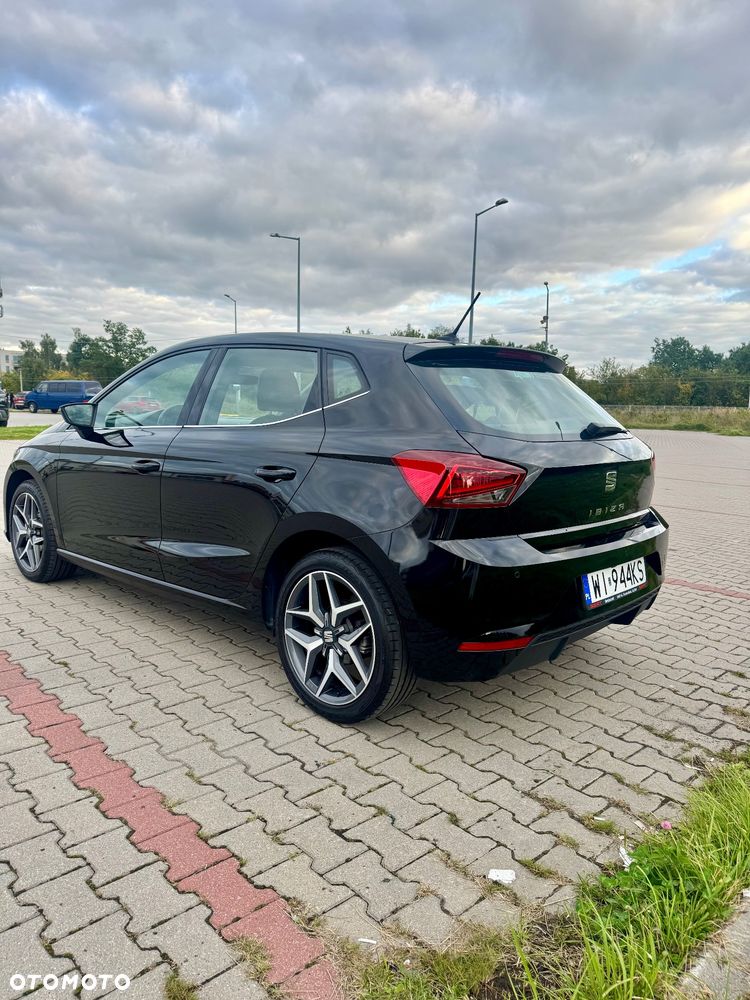 Seat Ibiza 1.0 TSI Xcellence S&S - 4