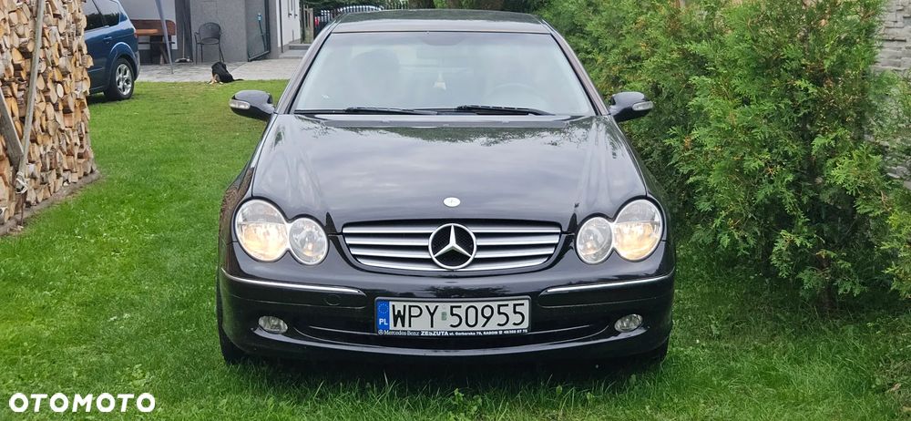 Mercedes-Benz CLK 200 Kompressor Elegance - 3