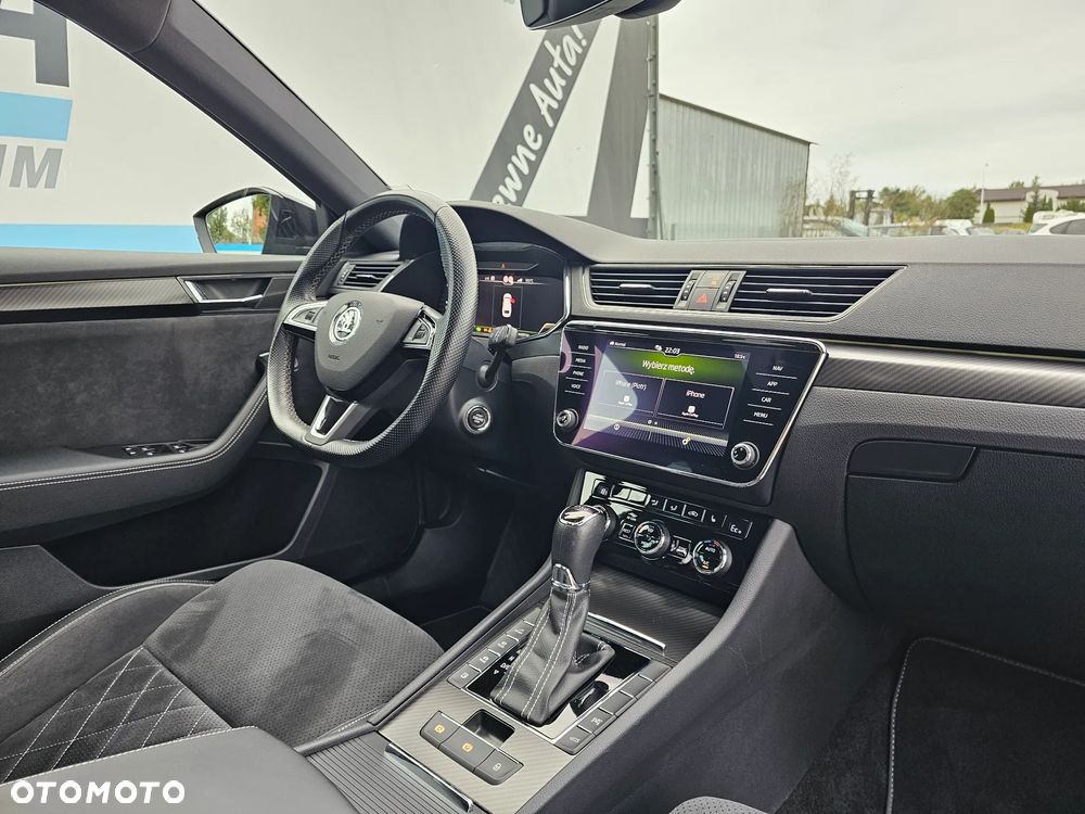 Skoda Superb 1.5 TSI mHEV Sportline DSG - 14