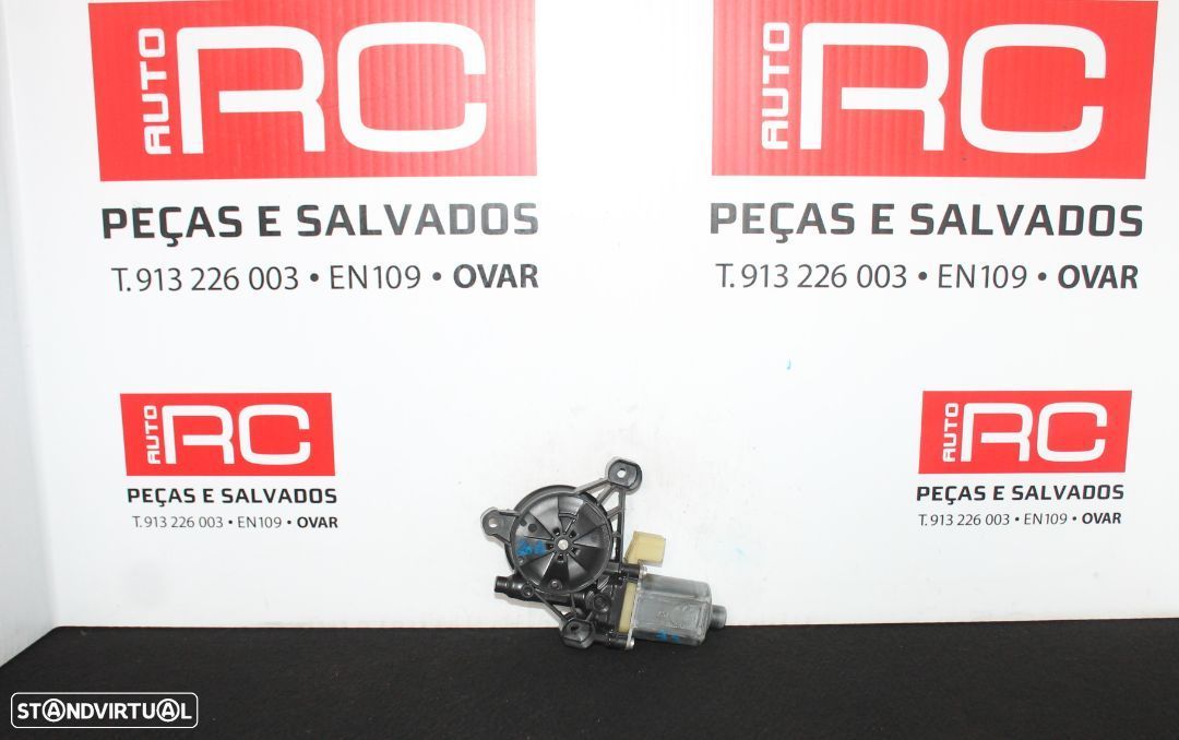 Motor Elevador Vidro Seat Leon - 1