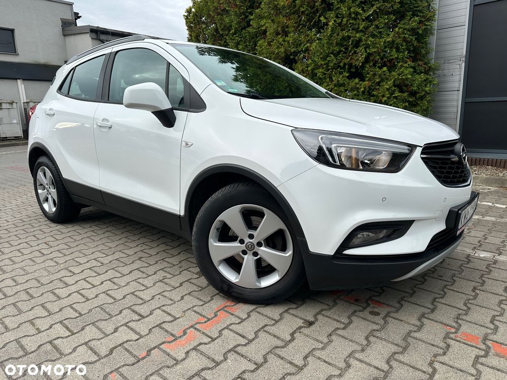 Opel Mokka X