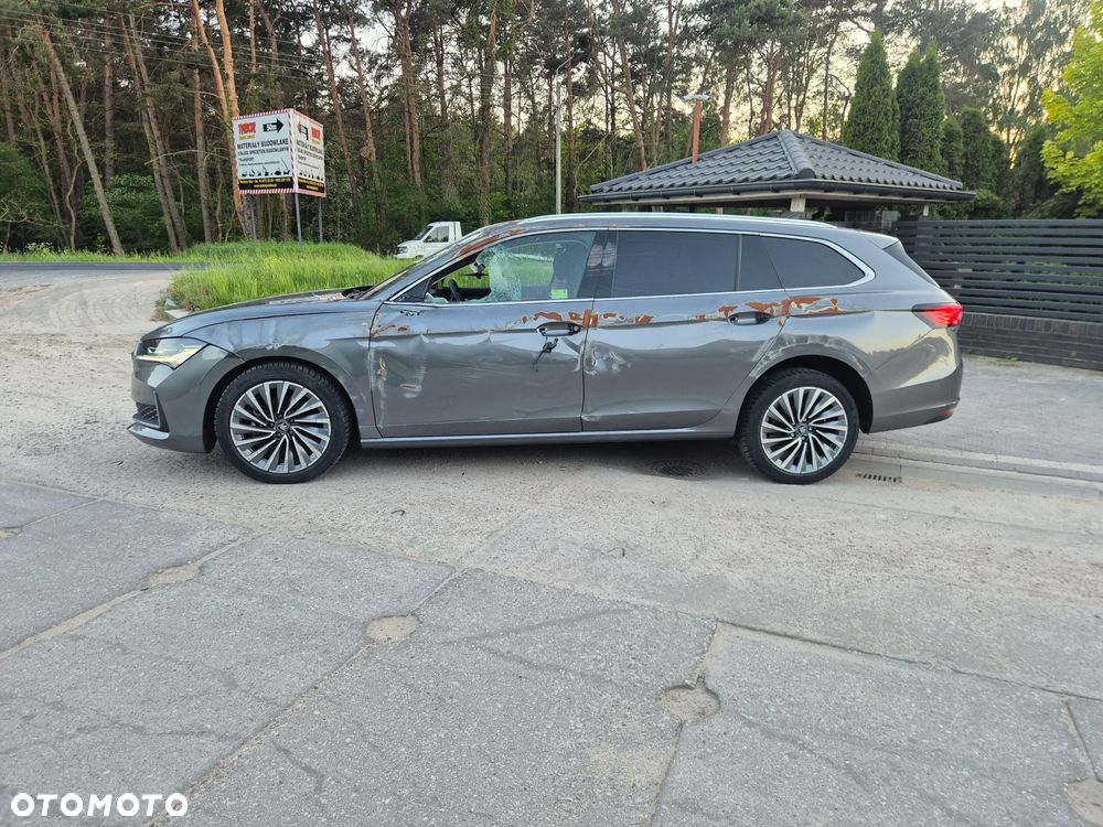 Skoda Superb 1.5 TSI mHEV L&K DSG - 13