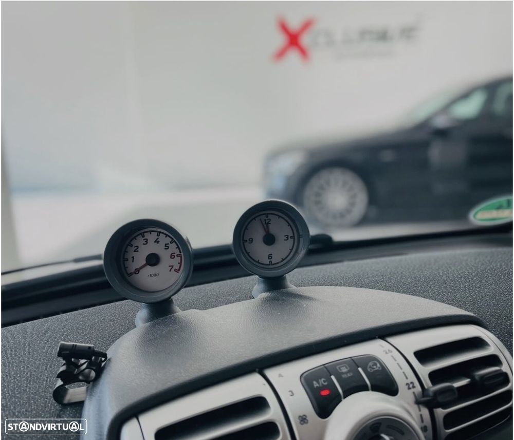 Smart ForTwo Coupé softouch passion - 6