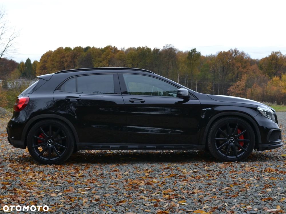 Mercedes-Benz GLA AMG 45 4-Matic - 7