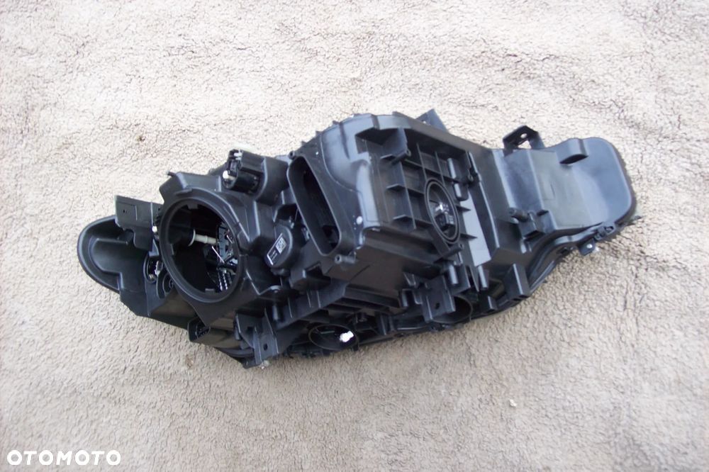 lampa przednia lewa bi xsenon bmw f30 f31 - 9