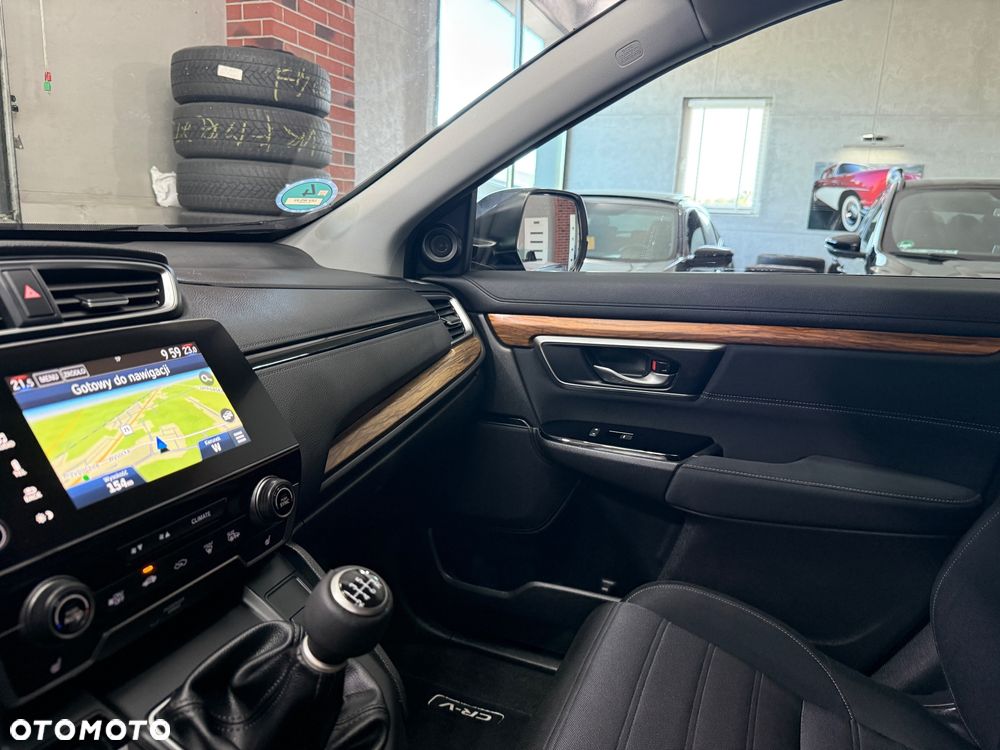 Honda CR-V 1.5T 2WD Elegance - 27