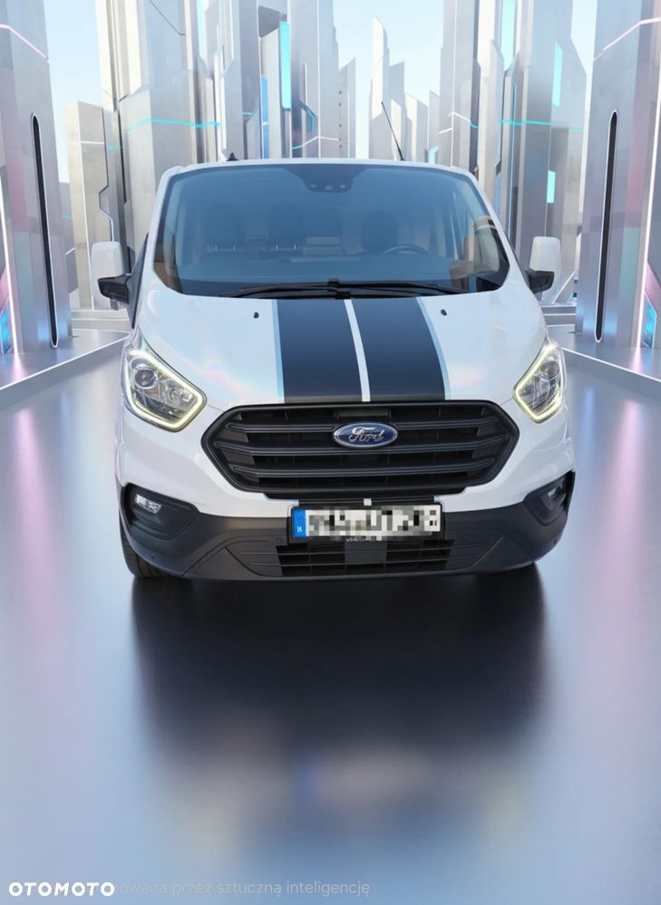 Ford Custom L2 - 1