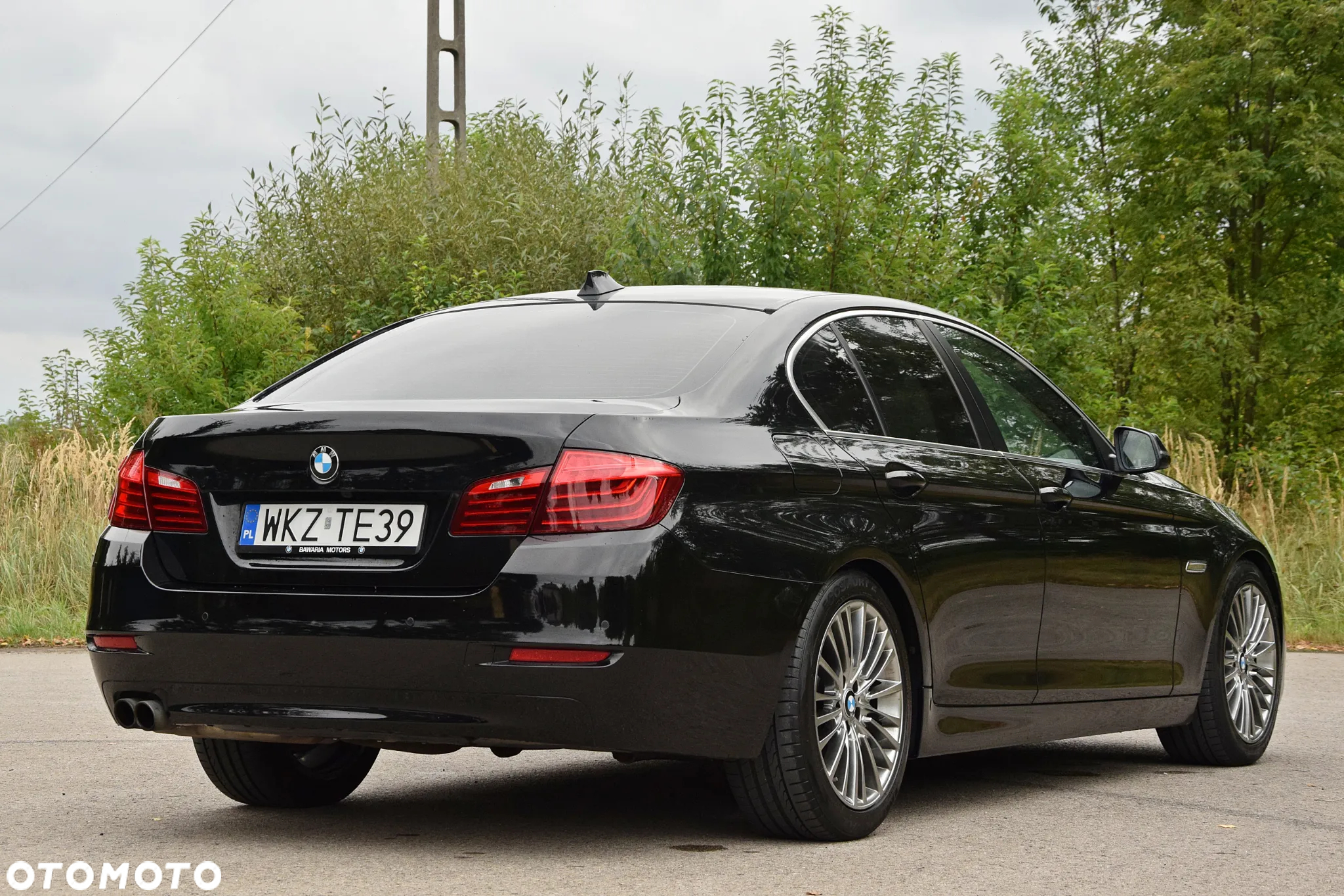 BMW Seria 5 - 12