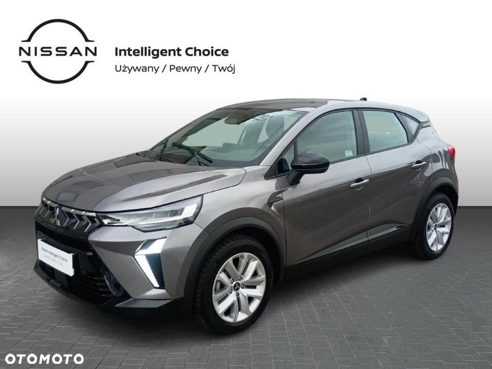 Mitsubishi ASX - 9