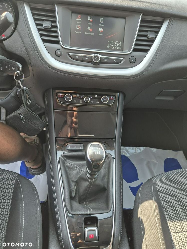 Opel Grandland X - 22
