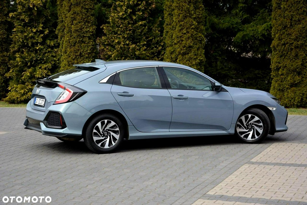 Honda Civic - 13