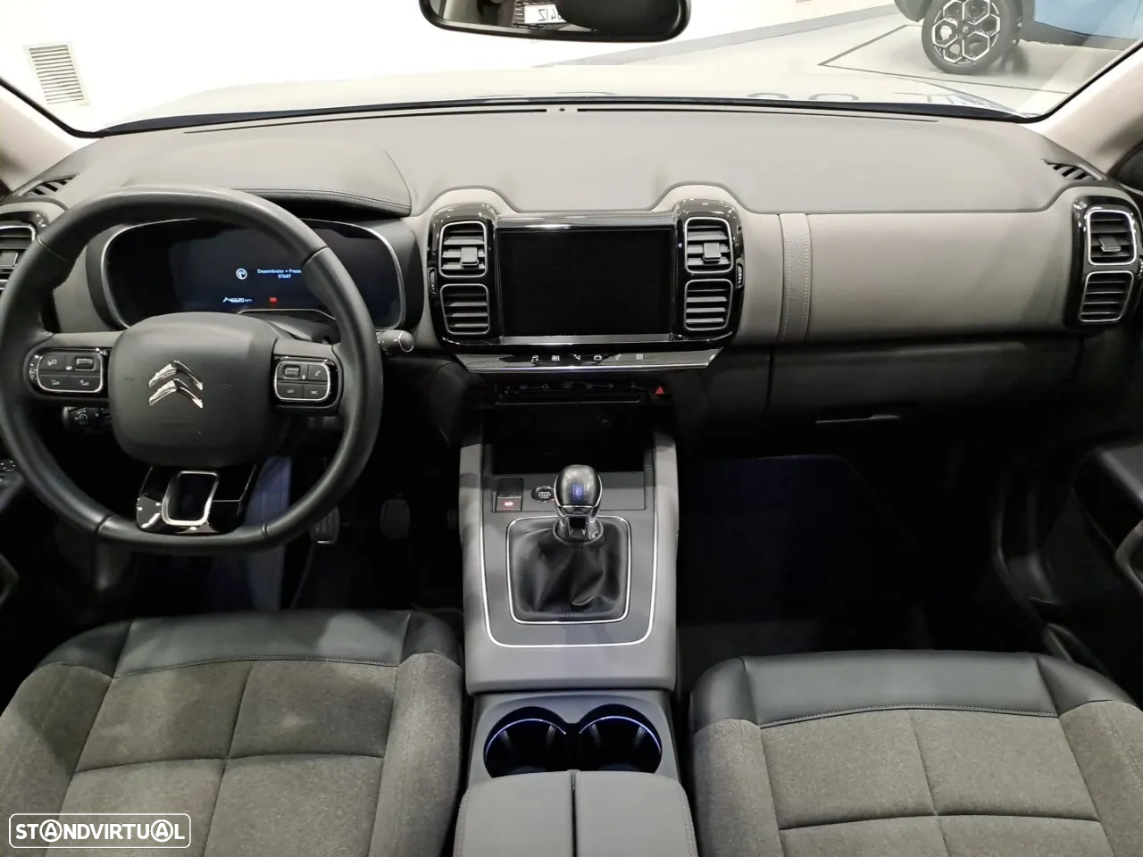 Citroën C5 Aircross 1.2 PureTech C-Series - 8