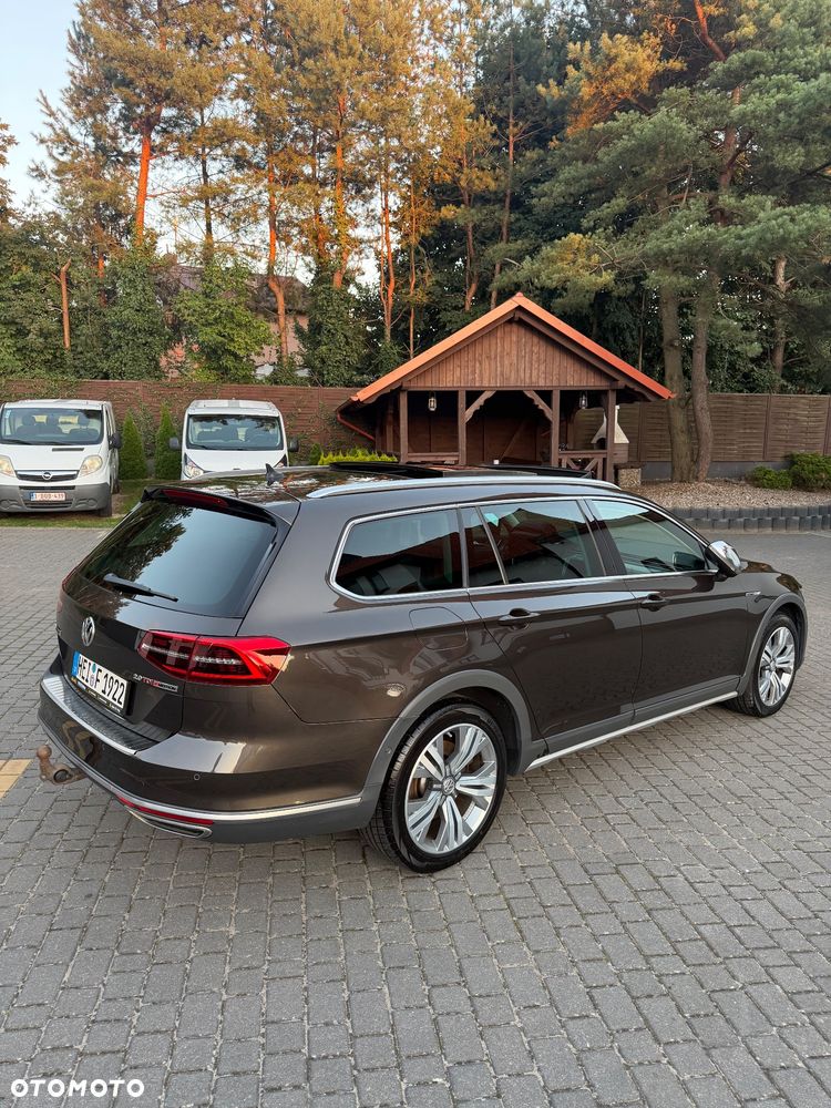Volkswagen Passat Alltrack 2.0 TDI Bi-Turbo SCR 4Mot DSG - 37