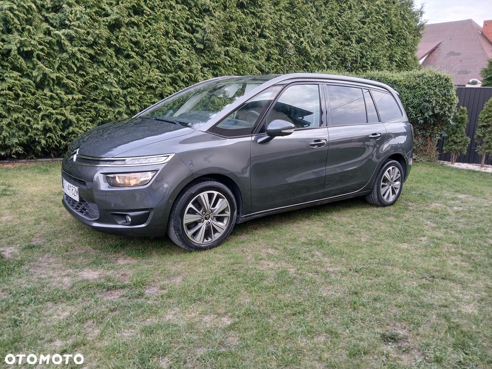 Citroën C4 Picasso e-HDi 115 Exclusive - 1