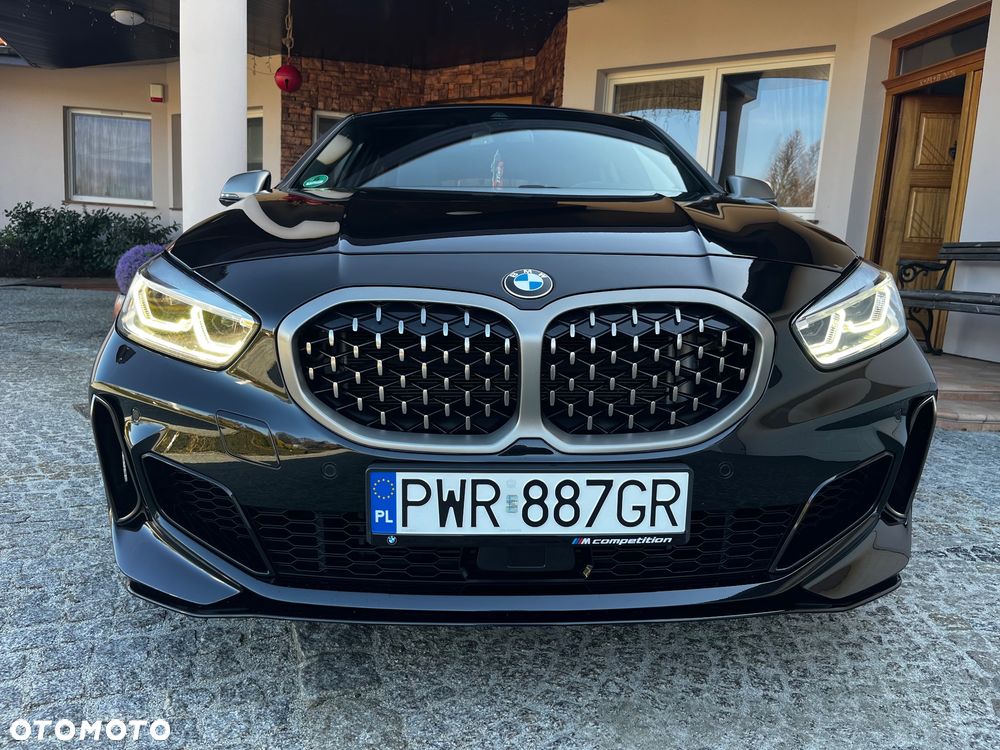 BMW Seria 1 M135i xDrive - 4