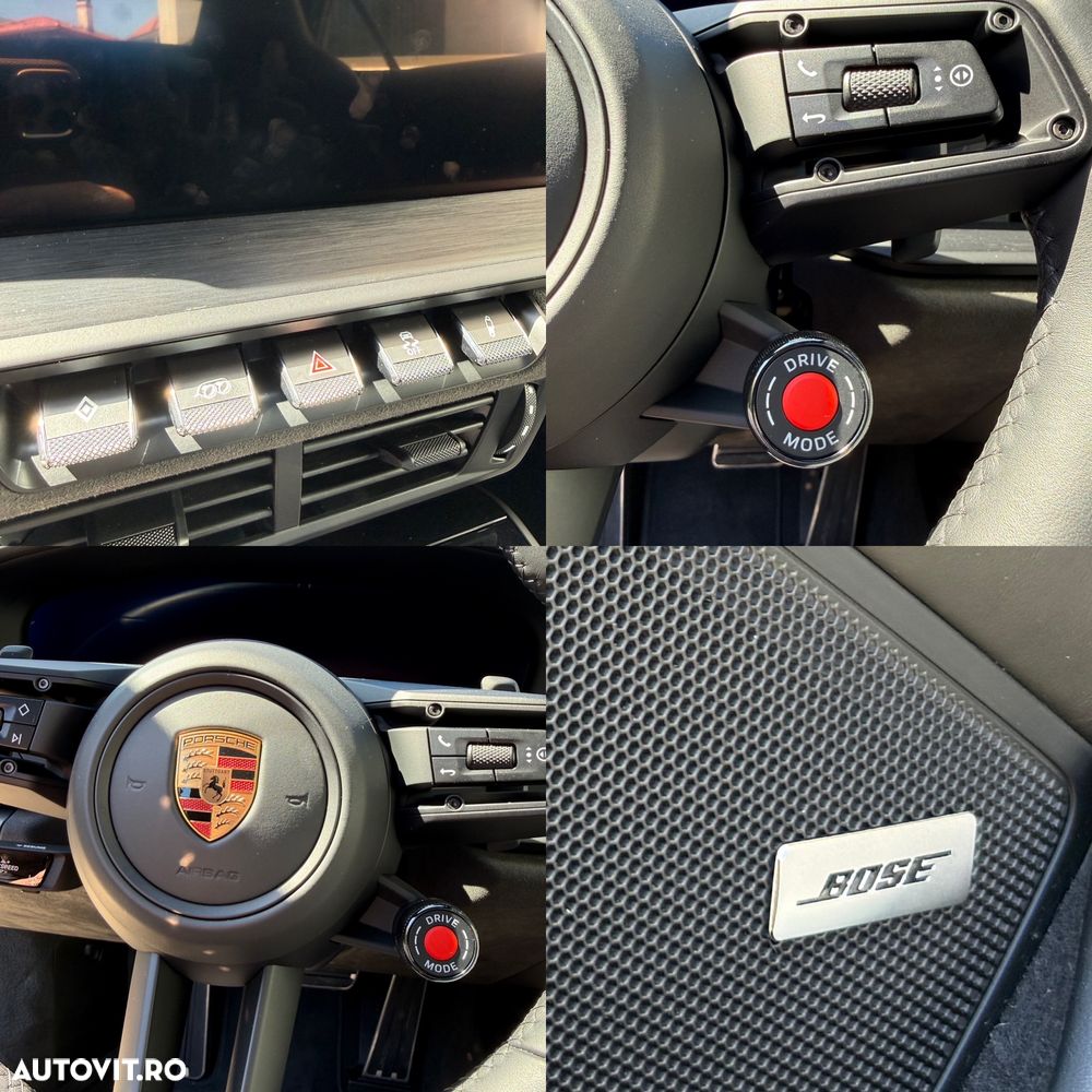 Porsche 992 - 6
